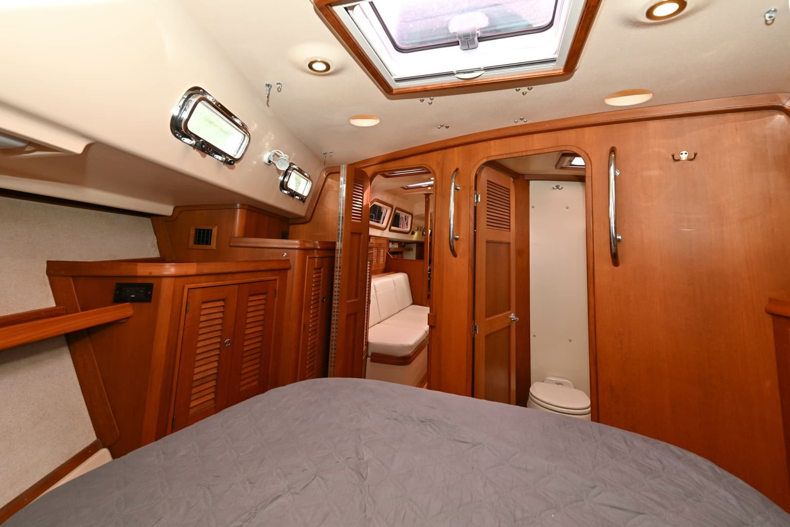 2005 Island Packet 445