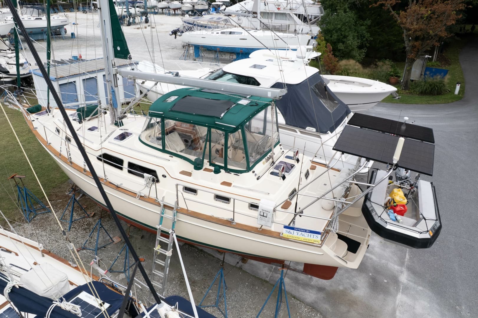 2005 Island Packet 445