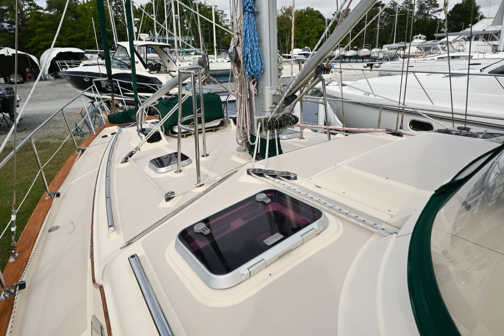 2005 Island Packet 445