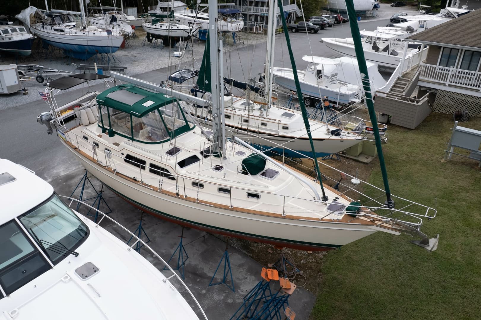 2005 Island Packet 445