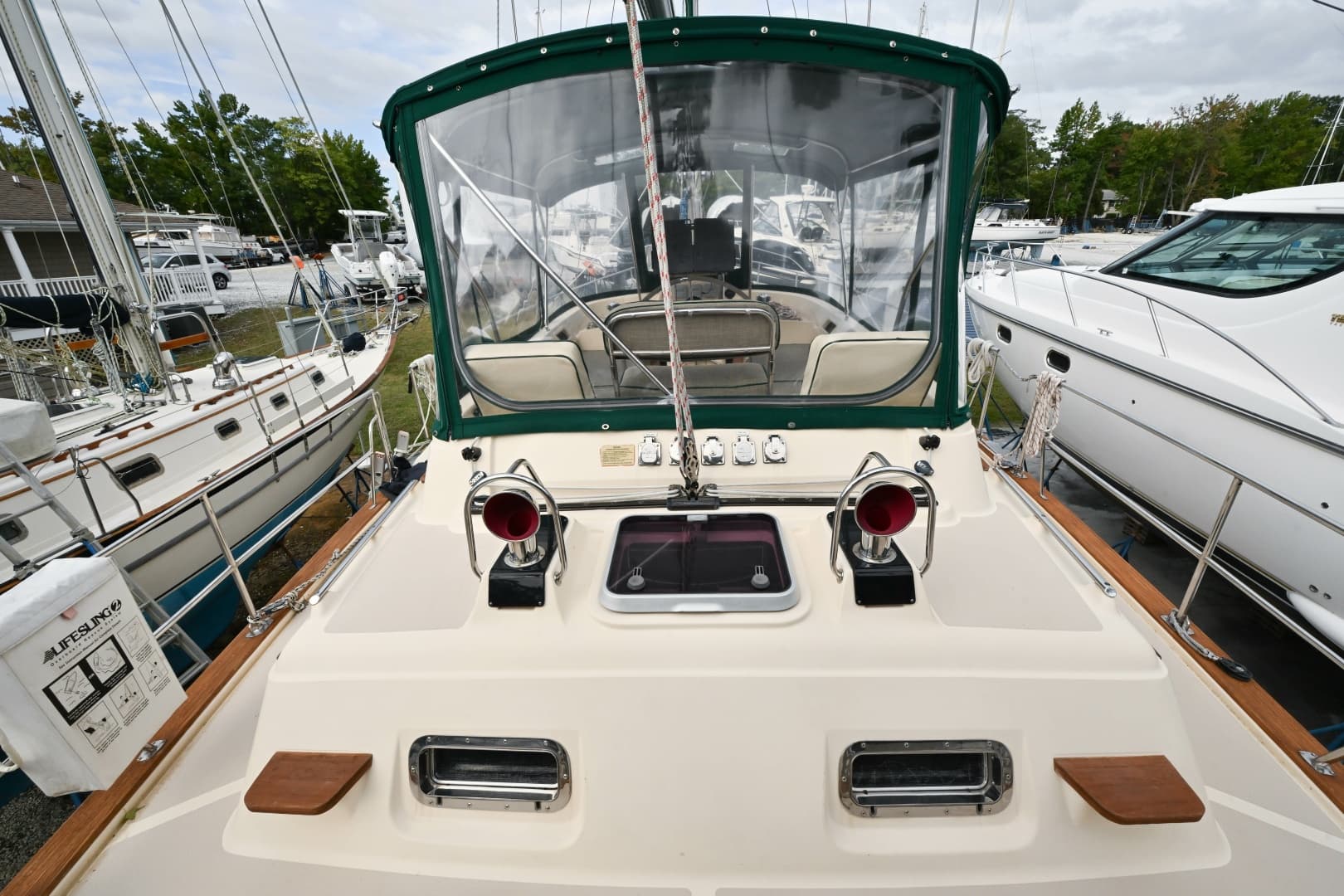 2005 Island Packet 445