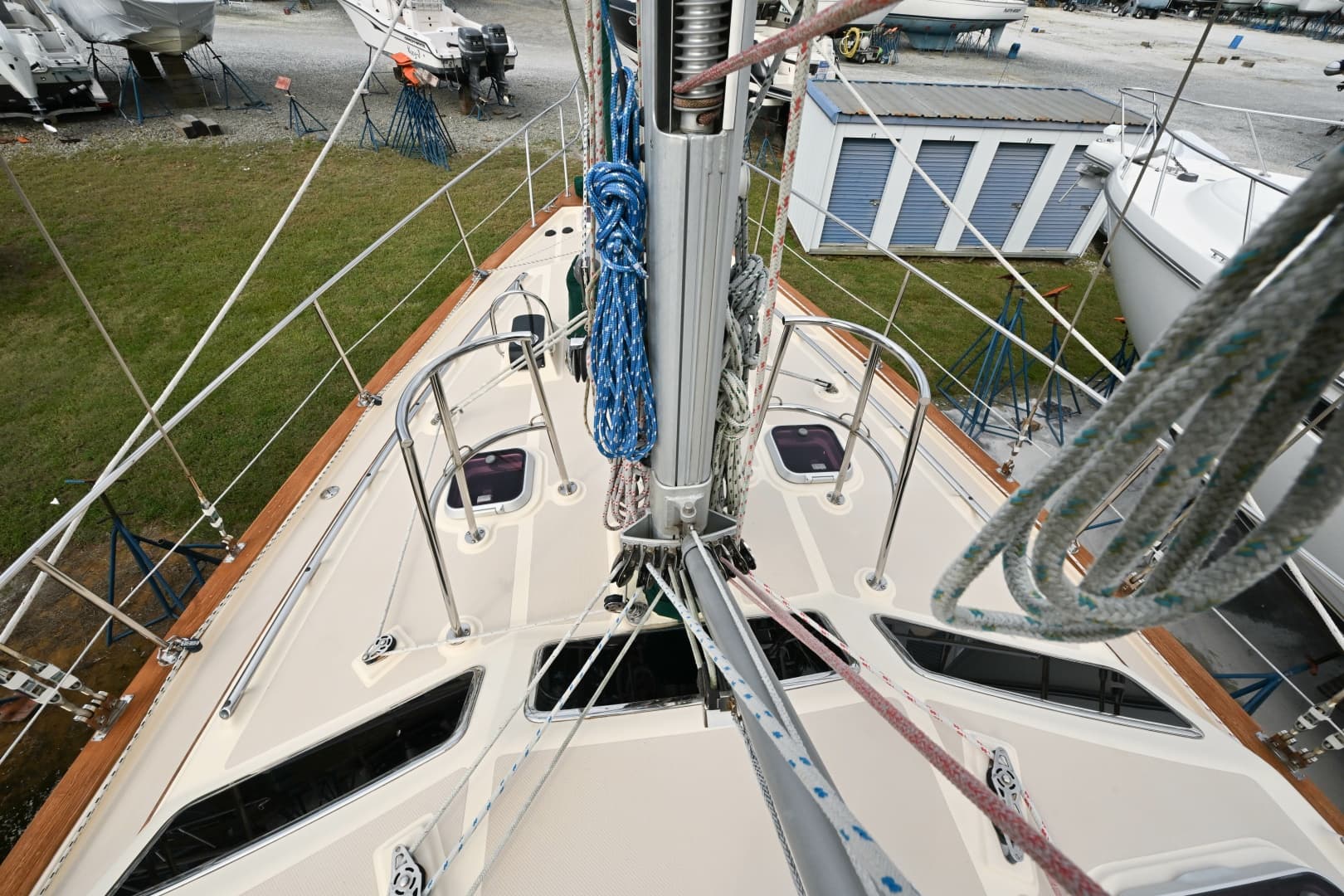 2005 Island Packet 445