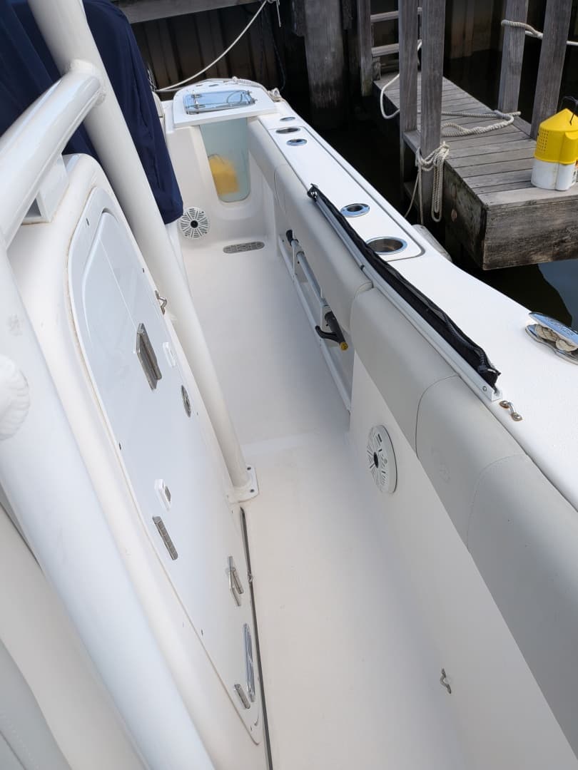 2020 Sea Fox 248 Commander