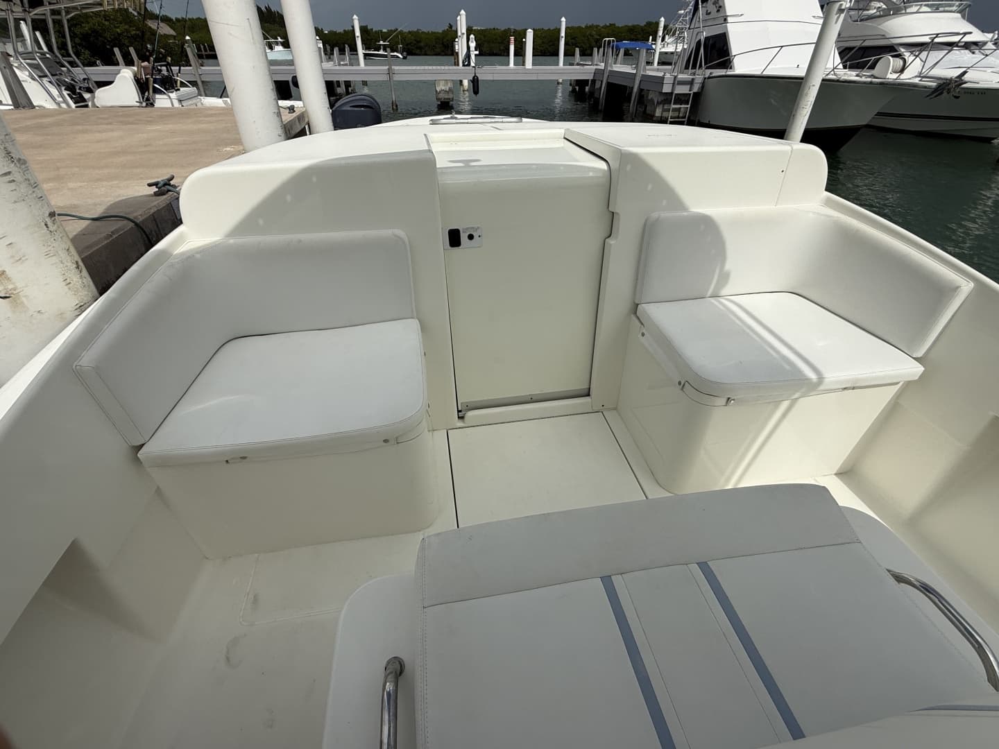 2012 SeaVee 320B