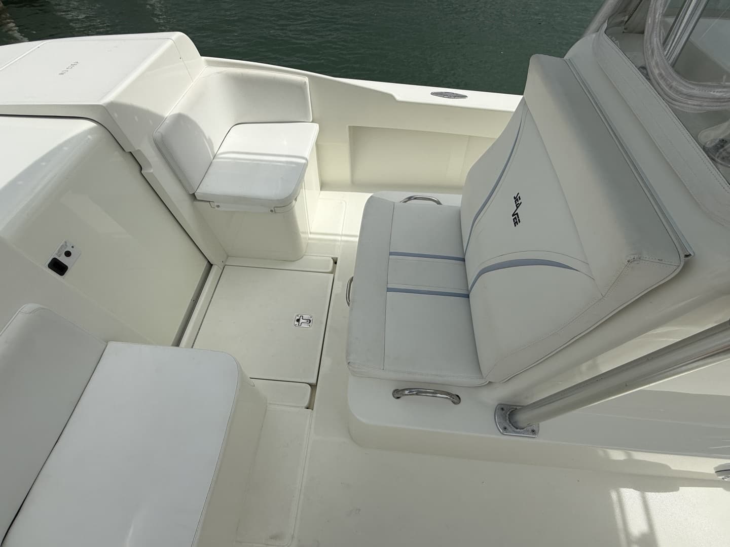 2012 SeaVee 320B