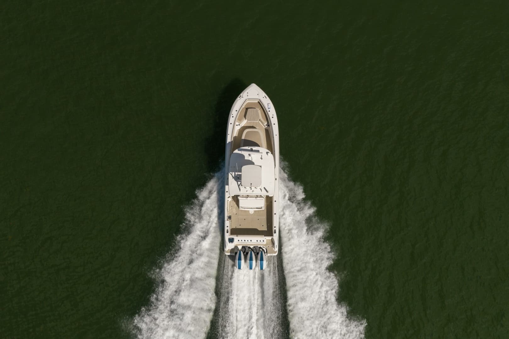 2017 Boston Whaler 370 Outrage