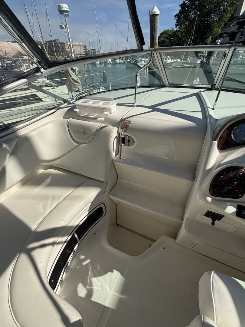 Foredeck Access