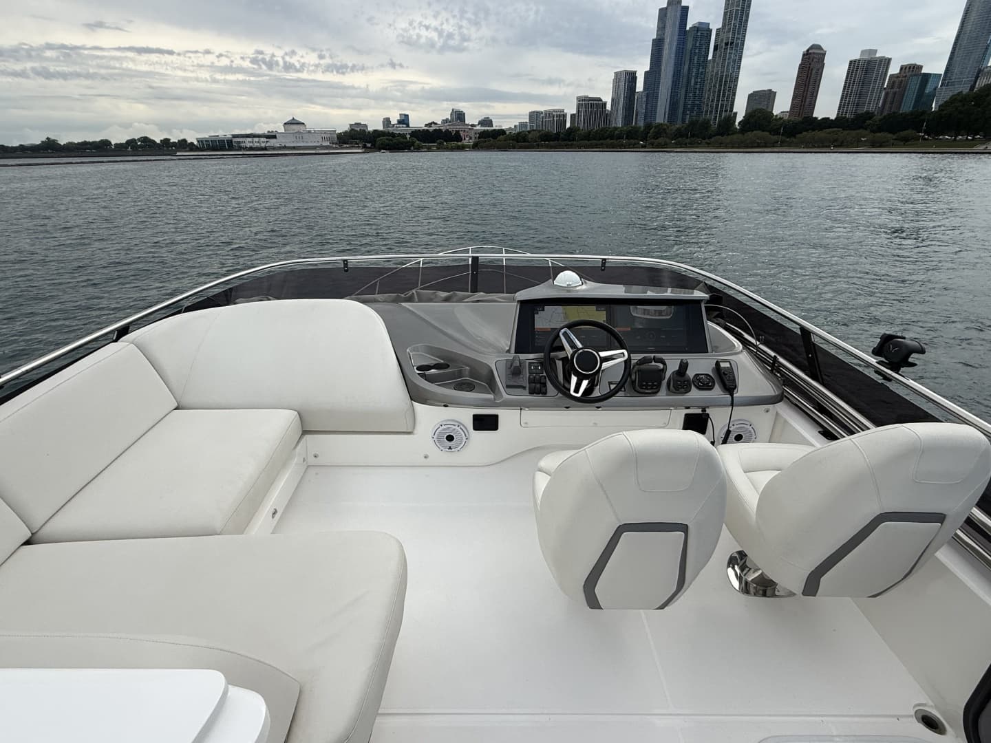 2023 Princess F45