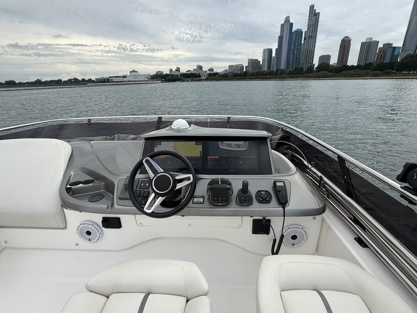 2023 Princess F45