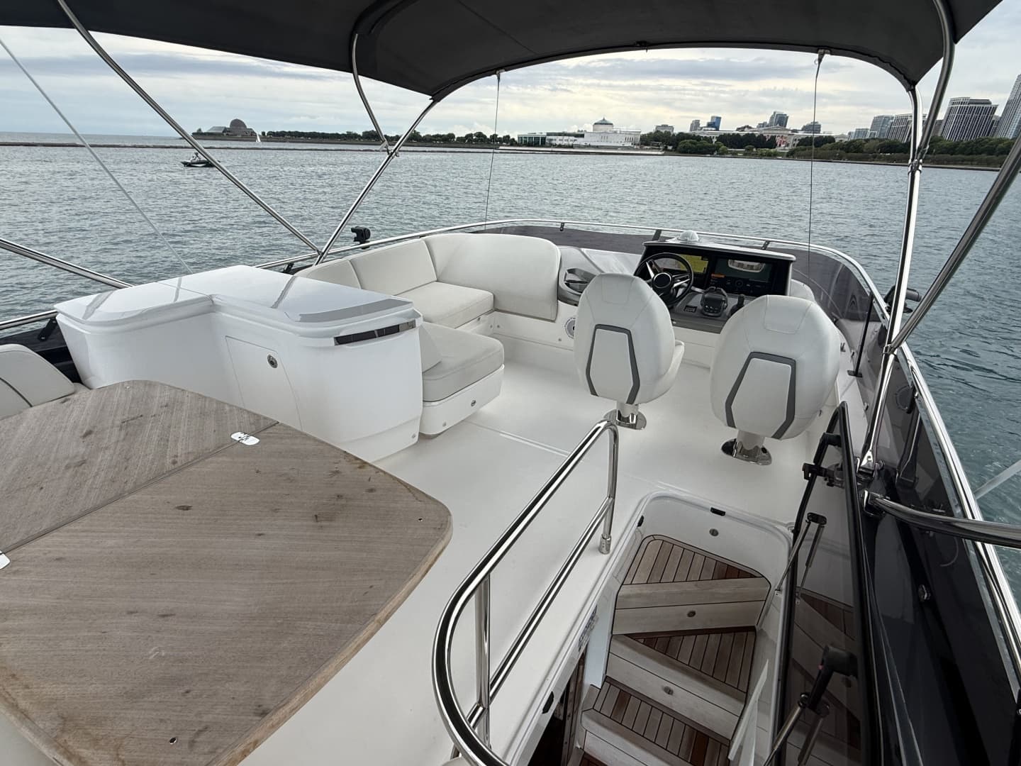 2023 Princess F45