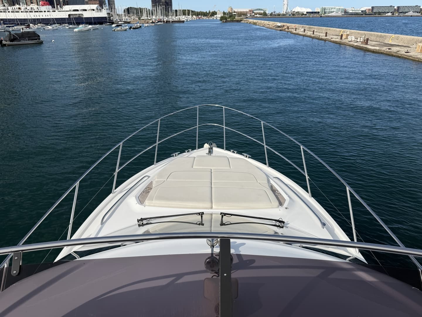 2023 Princess F45