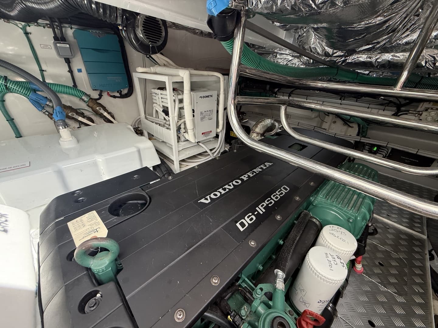 2023 Princess F45