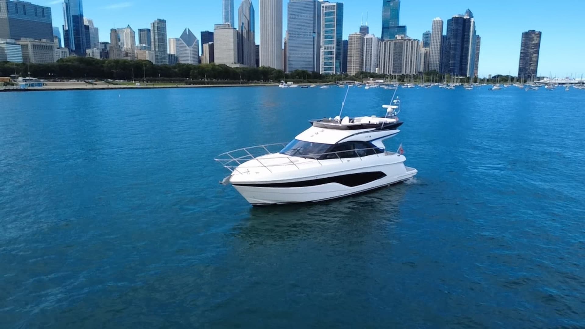 2023 Princess F45
