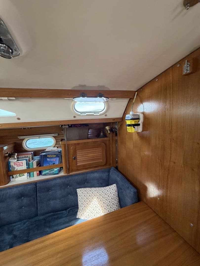 2001 Catalina 36 MK II