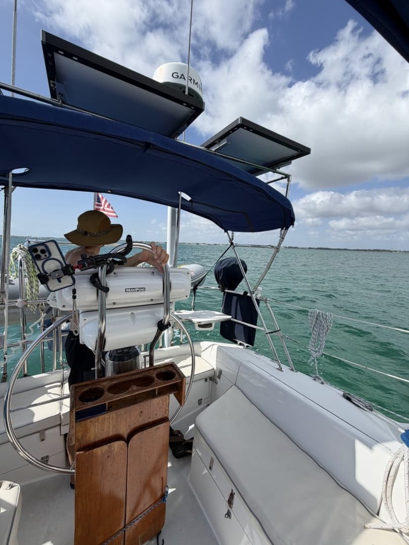2001 Catalina 36 MK II