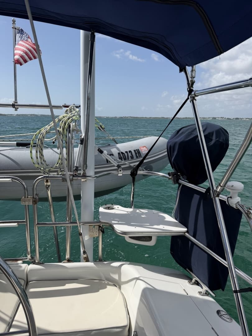 2001 Catalina 36 MK II