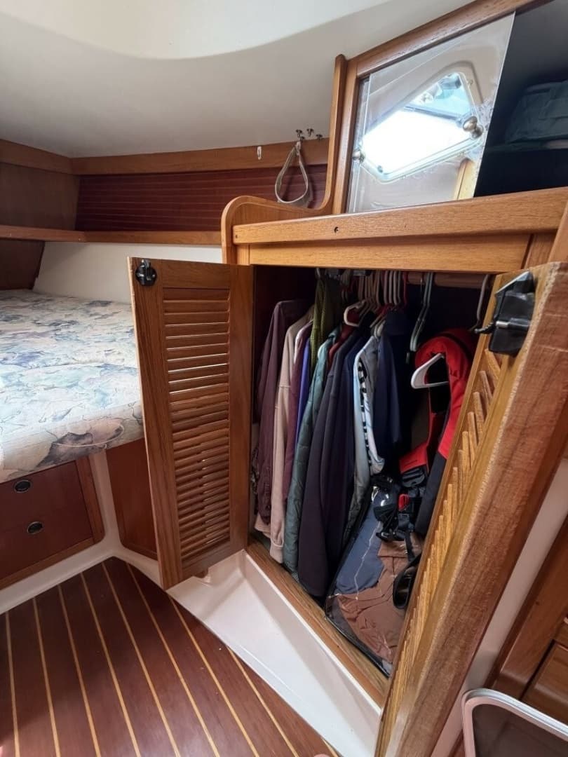2001 Catalina 36 MK II