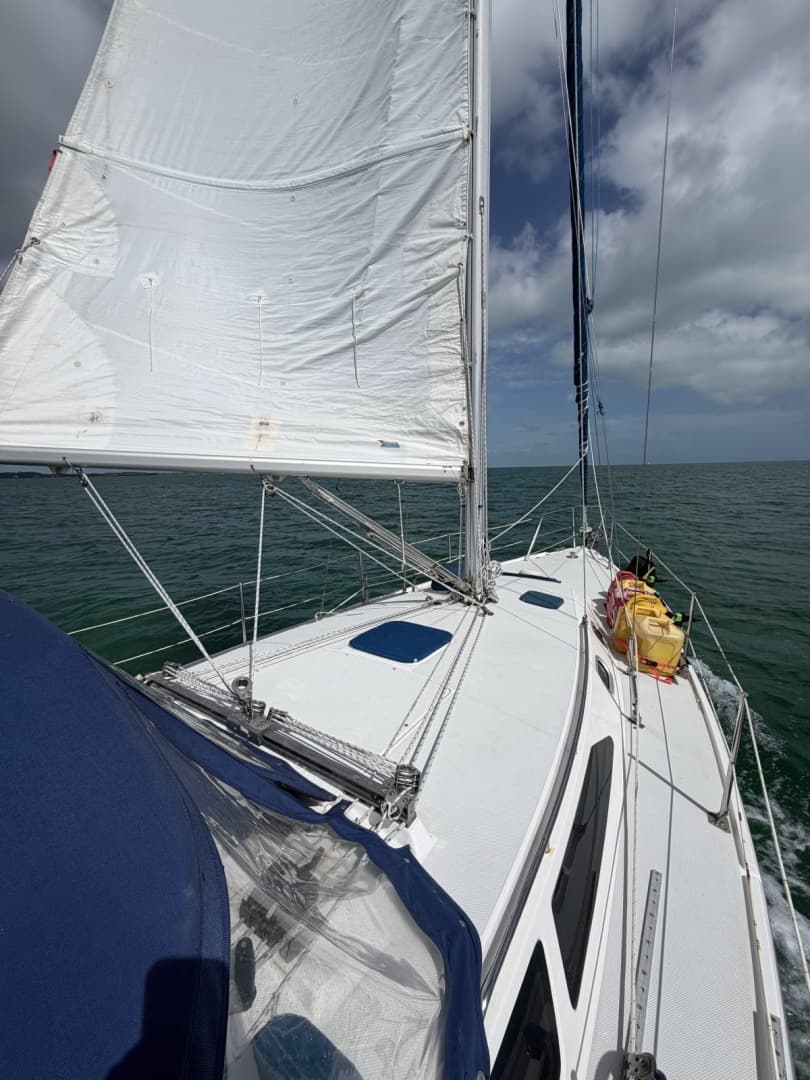 2001 Catalina 36 MK II