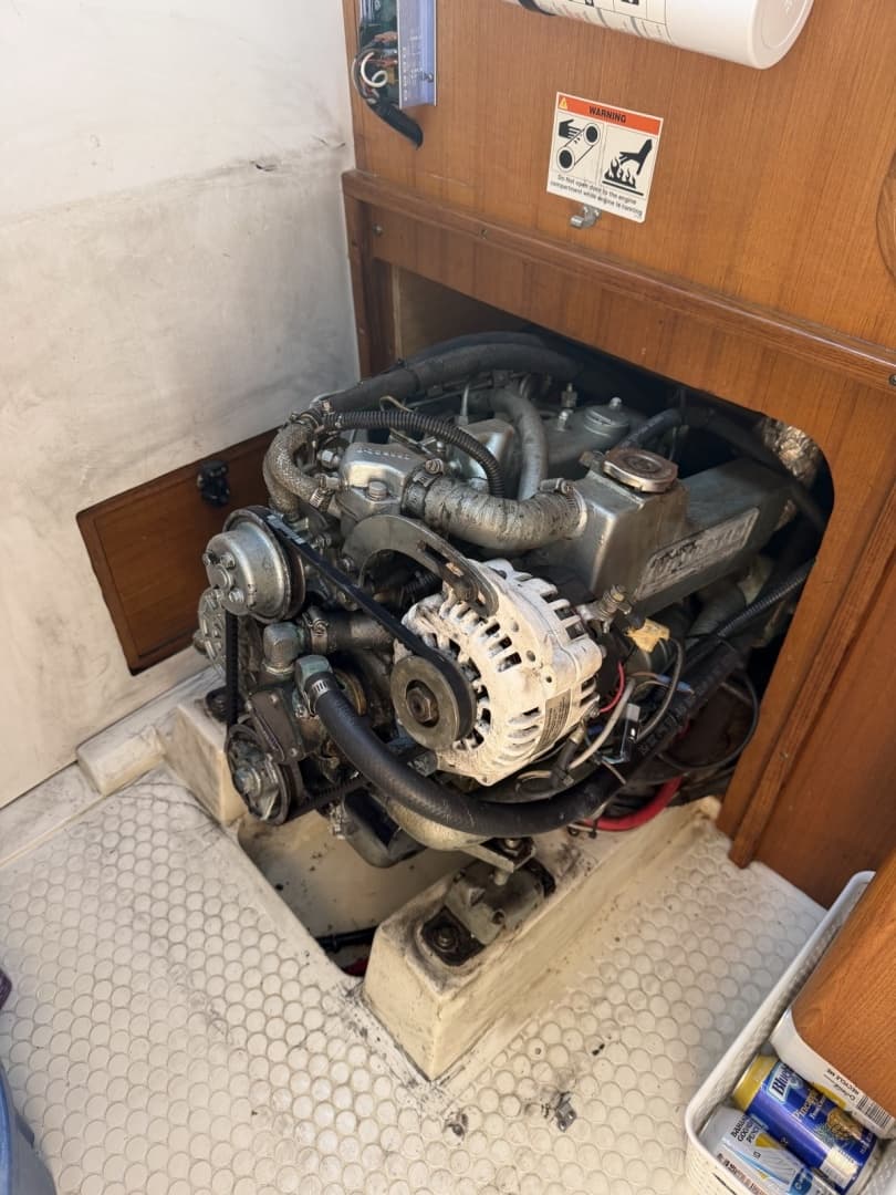 2001 Catalina 36 MK II