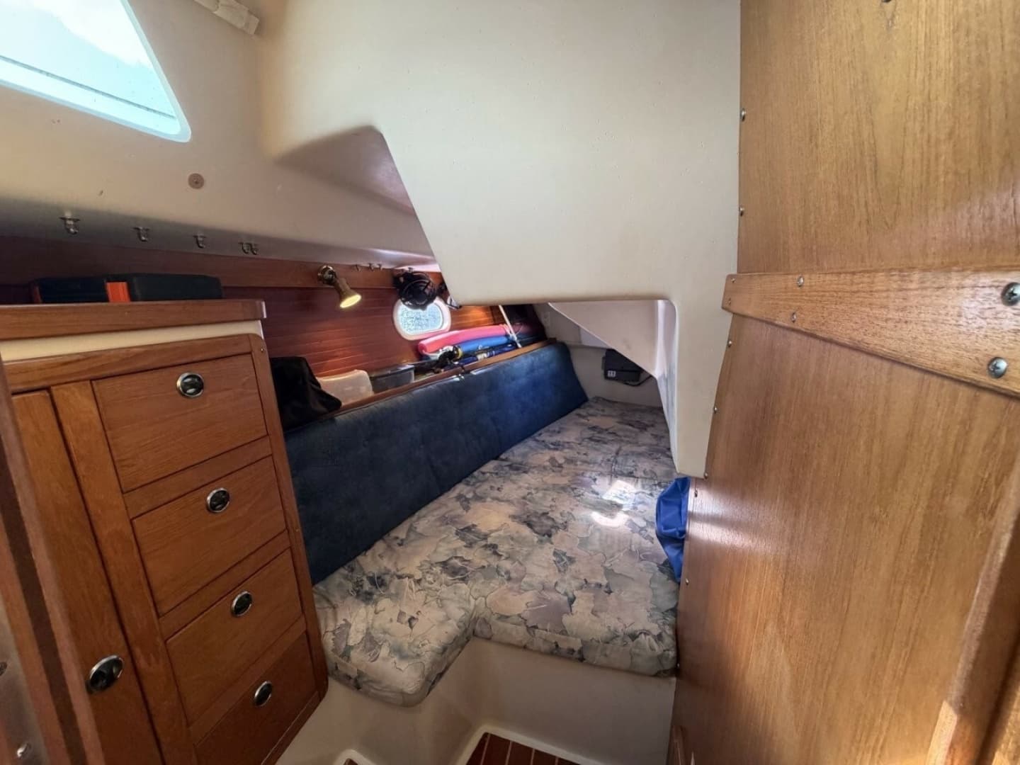 2001 Catalina 36 MK II