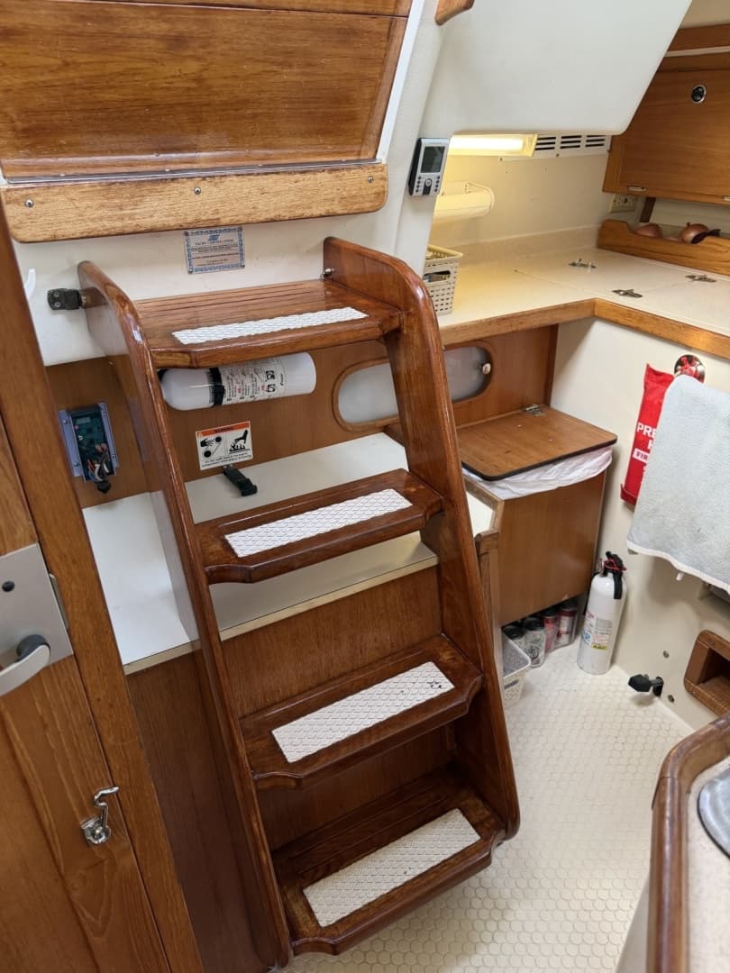 2001 Catalina 36 MK II