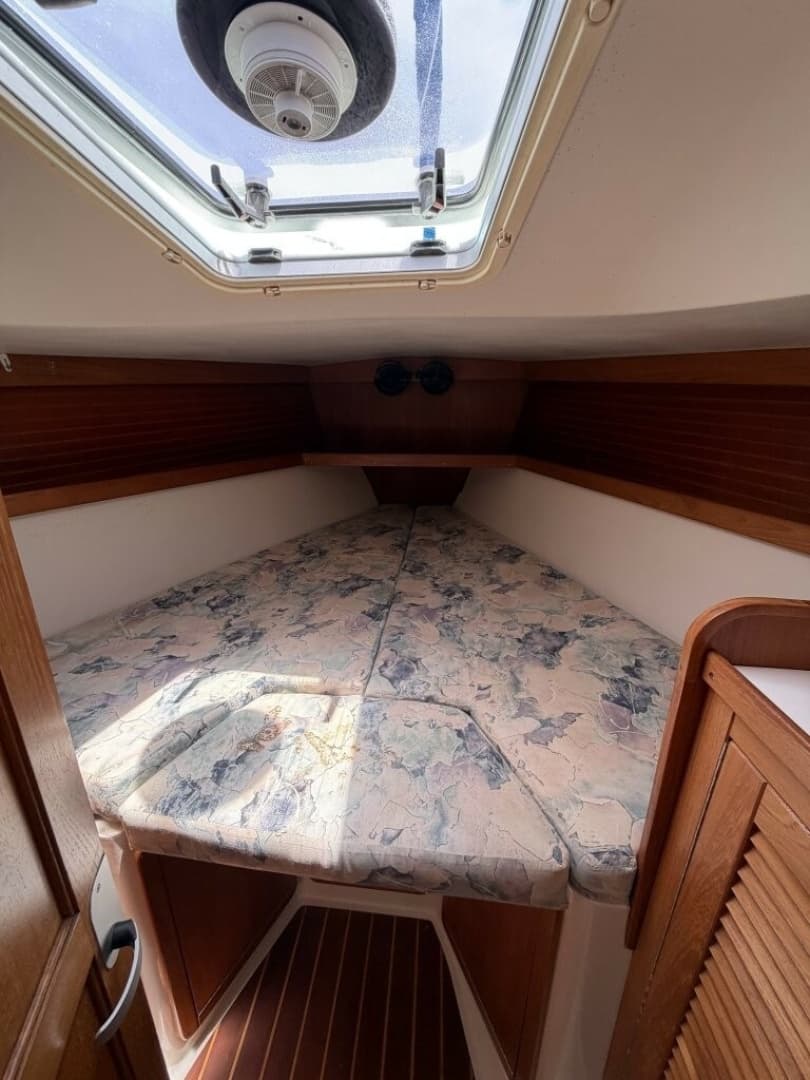 2001 Catalina 36 MK II