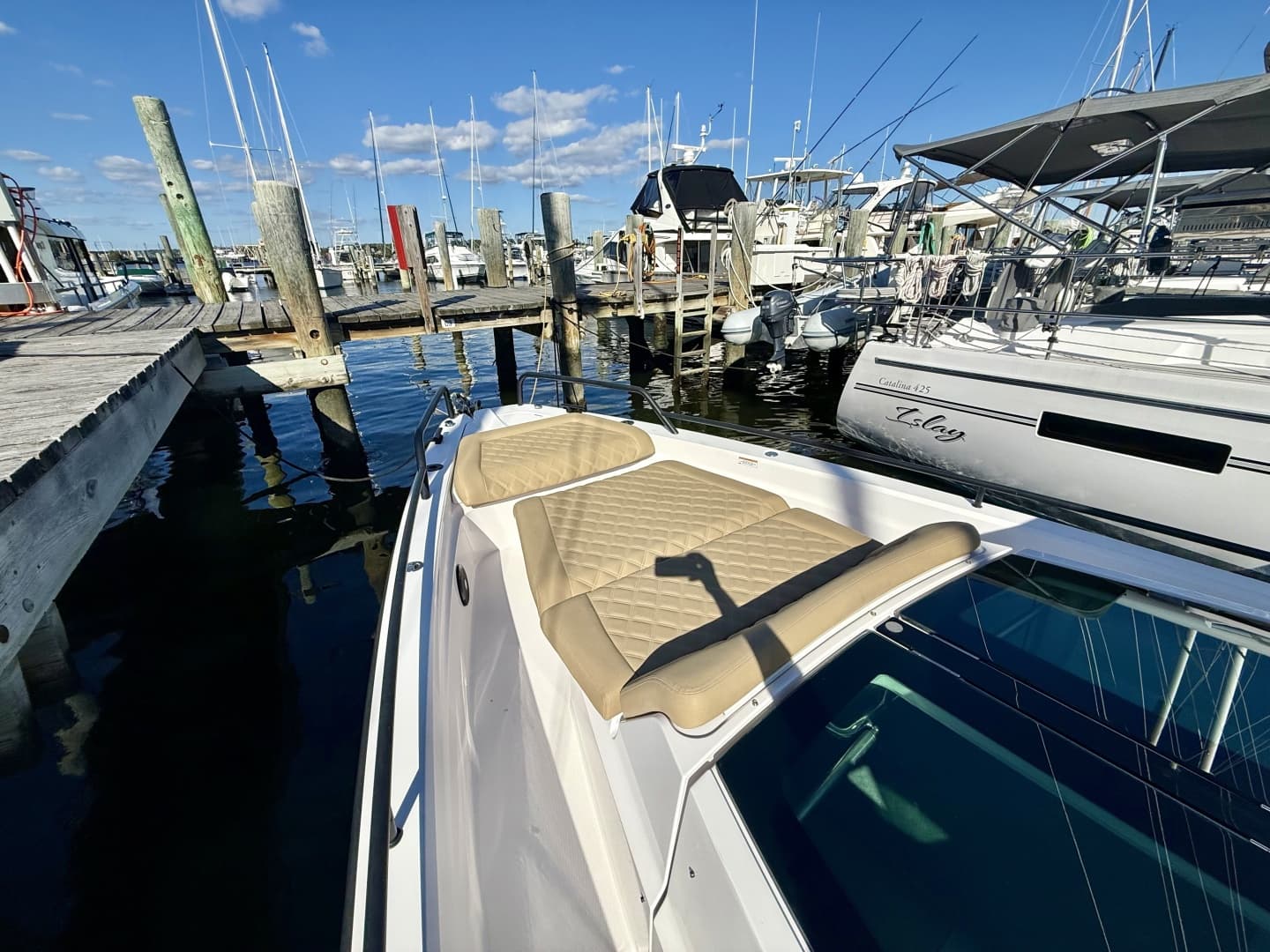 2021 Axopar 37 XC Cross Cabin