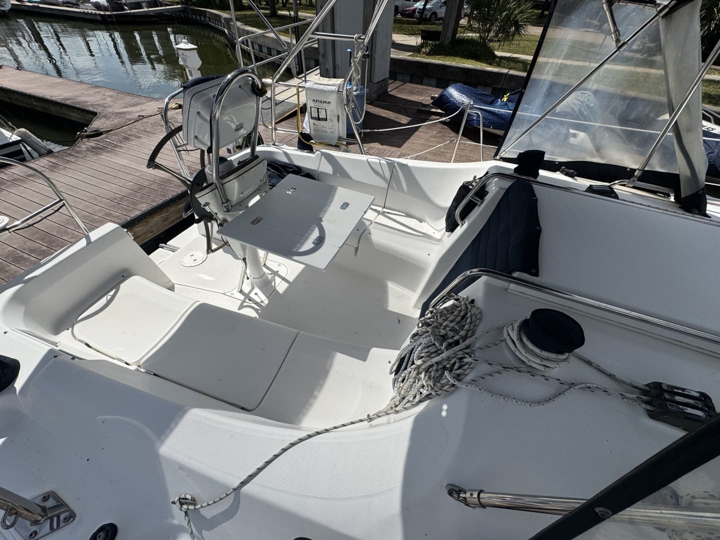 2007 Hunter 31