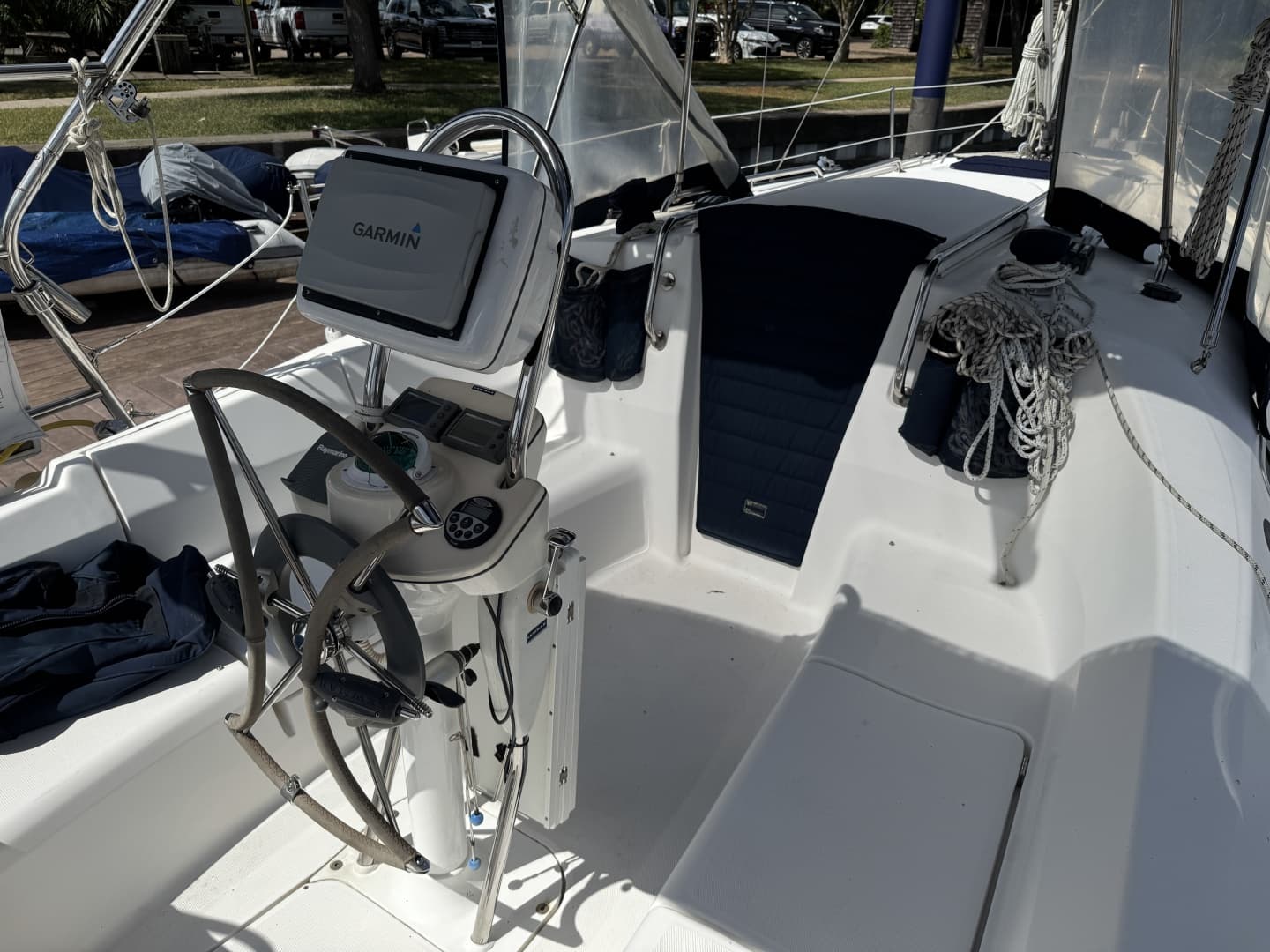 2007 Hunter 31
