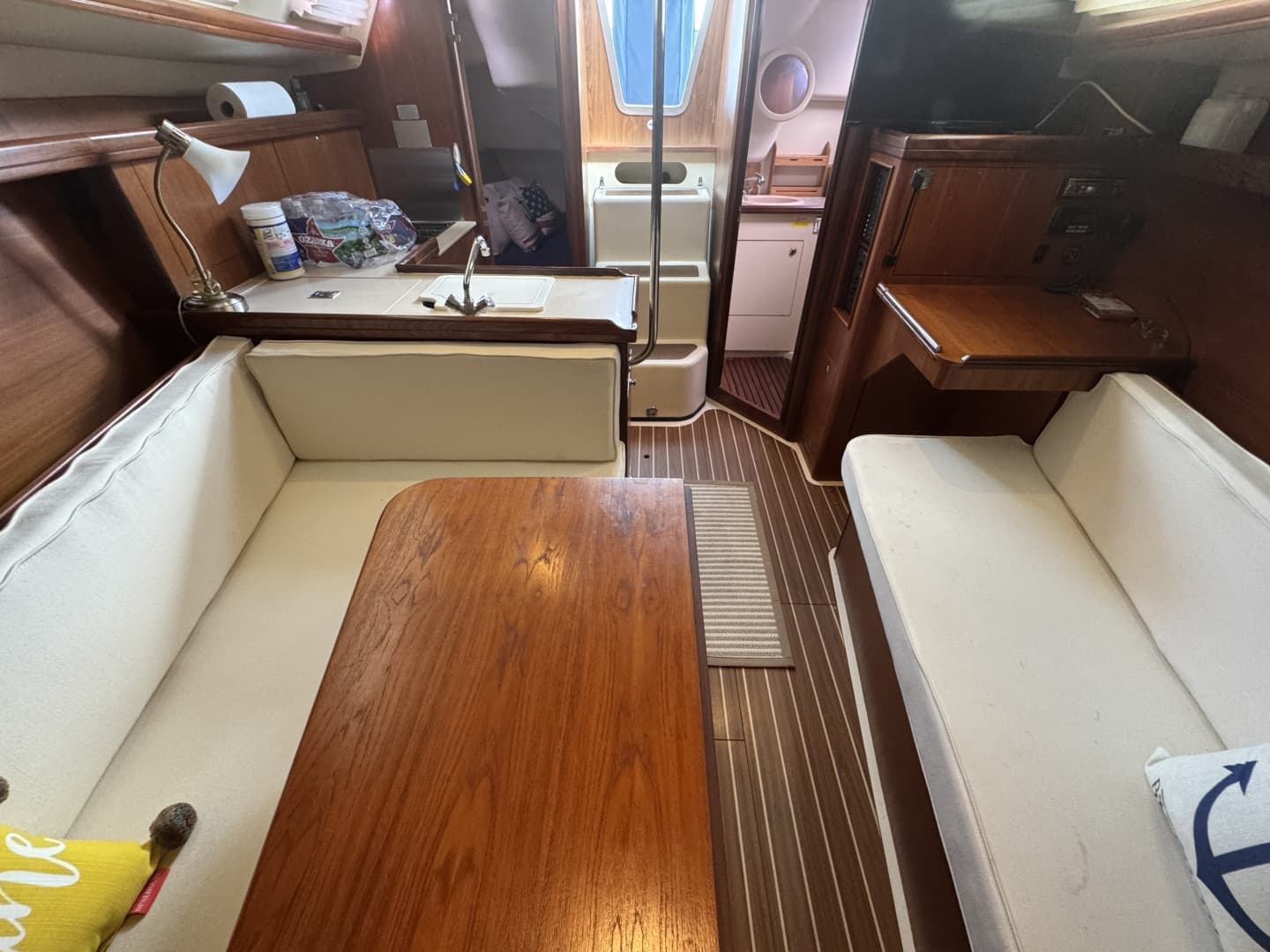 2007 Hunter 31