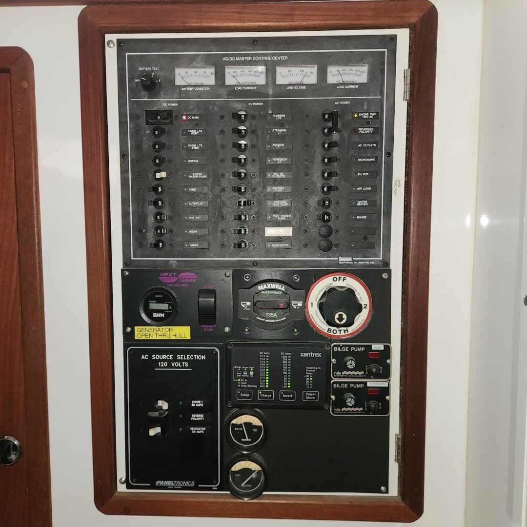 29 Electric Panel