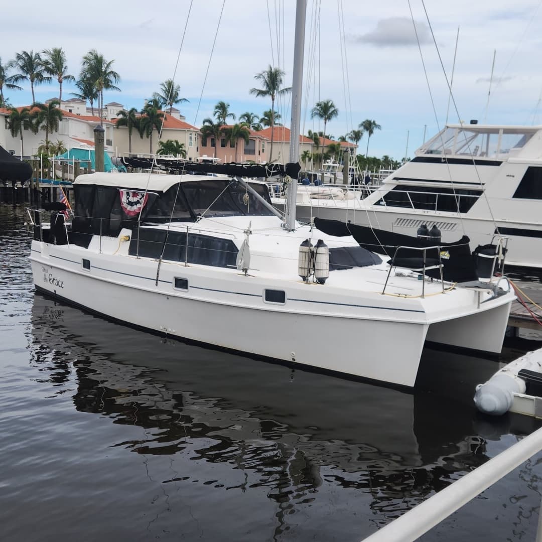5 Starboard Fwd