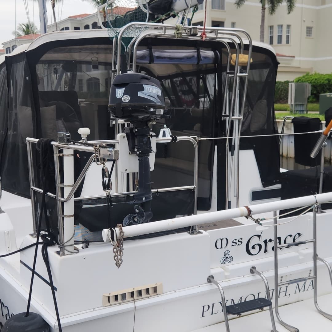 15 Transom