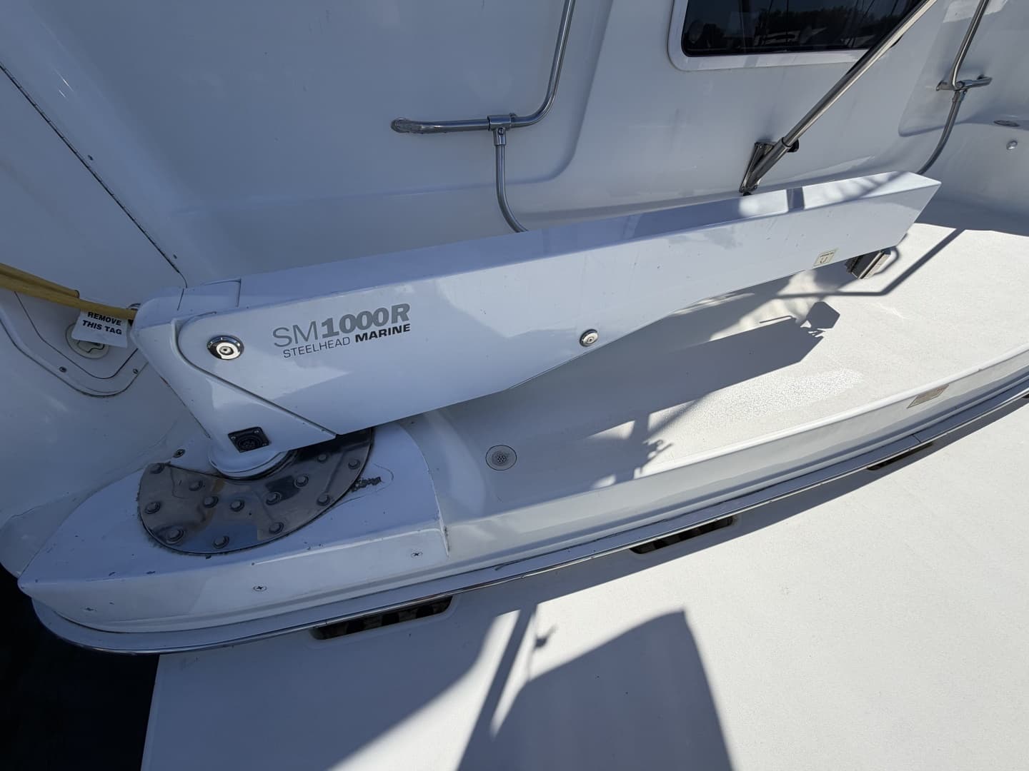 2000 Sea Ray 380 Aft Cabin