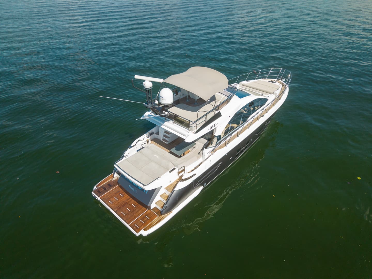 2022 Azimut S6
