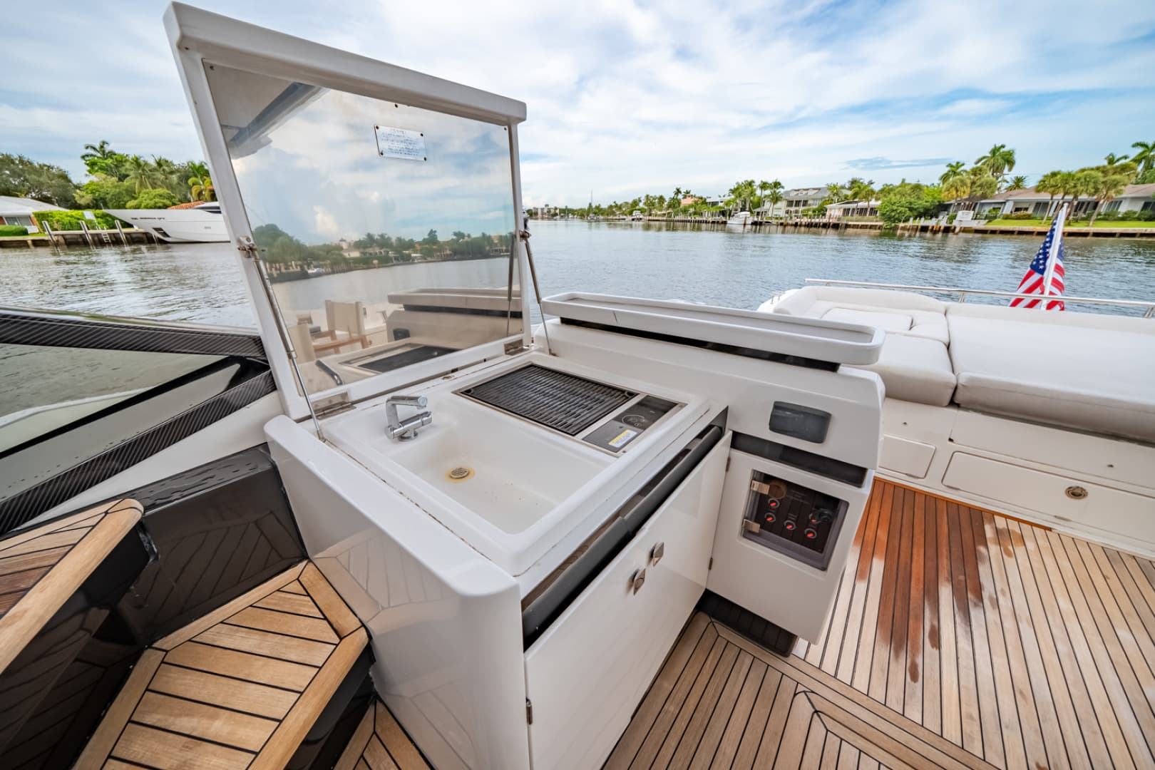2019 Azimut S7