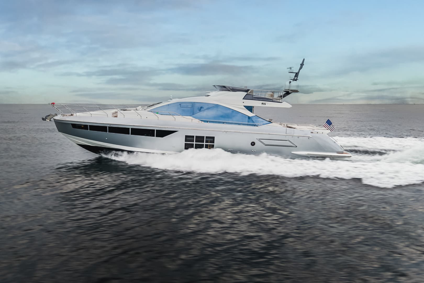 2019 Azimut S7