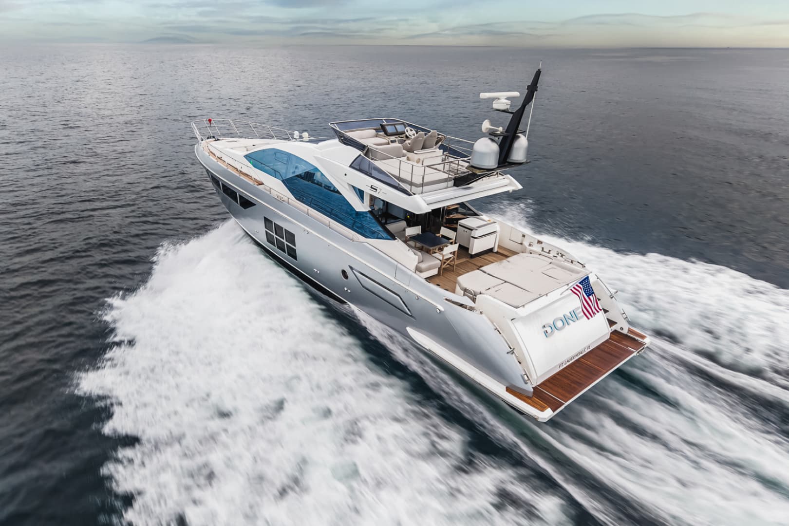 2019 Azimut S7