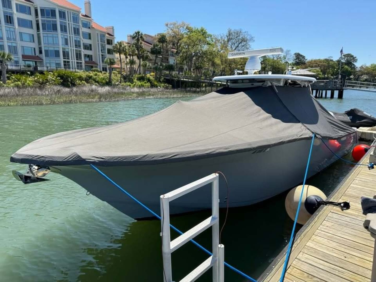 2018 Tidewater 320 CC