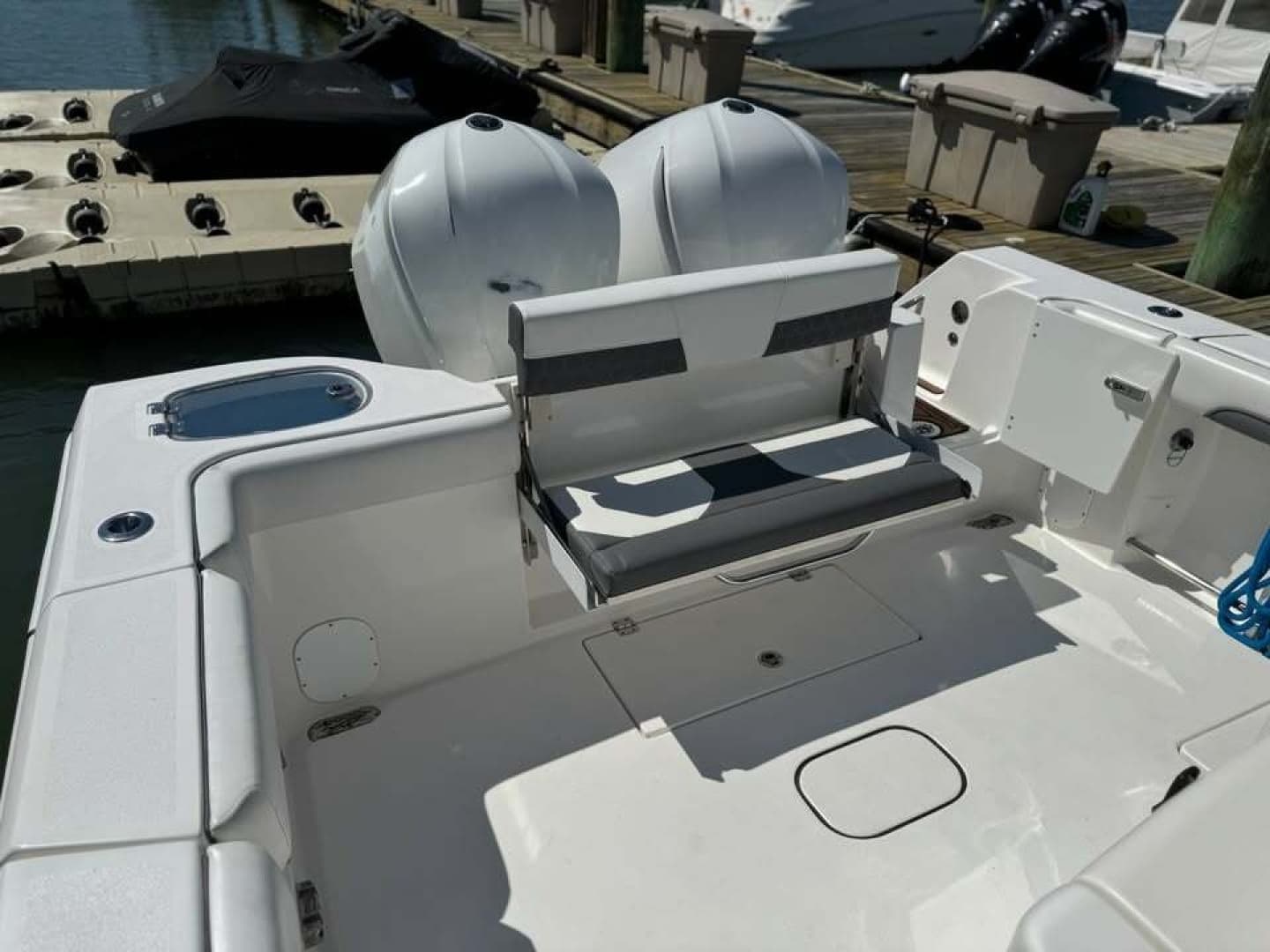 2018 Tidewater 320 CC