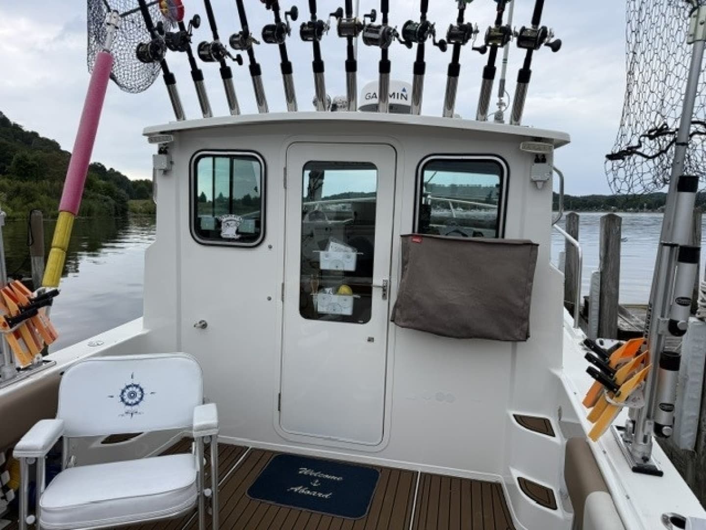 2018 Parker XLD25