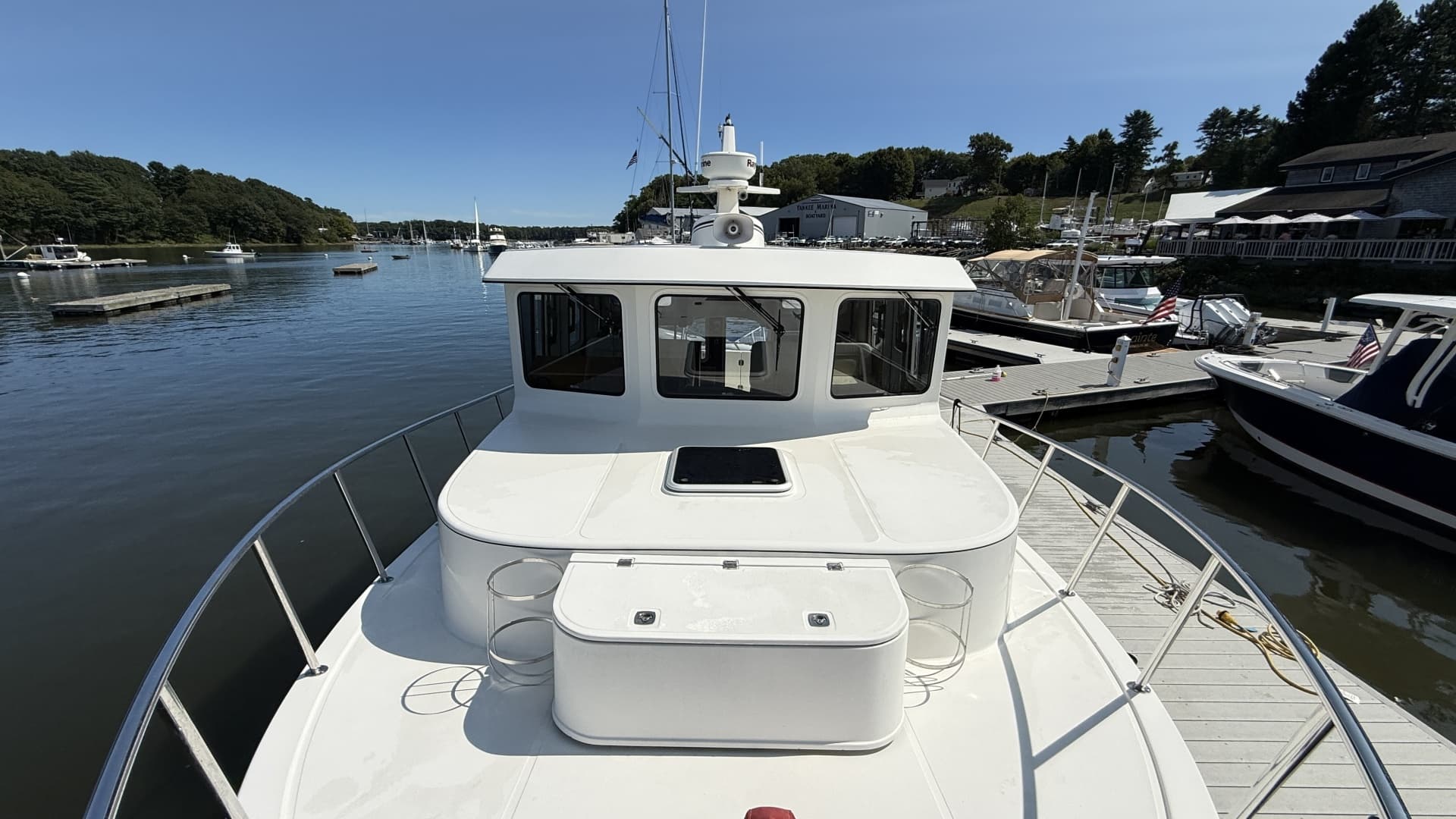 2012 American Tug 