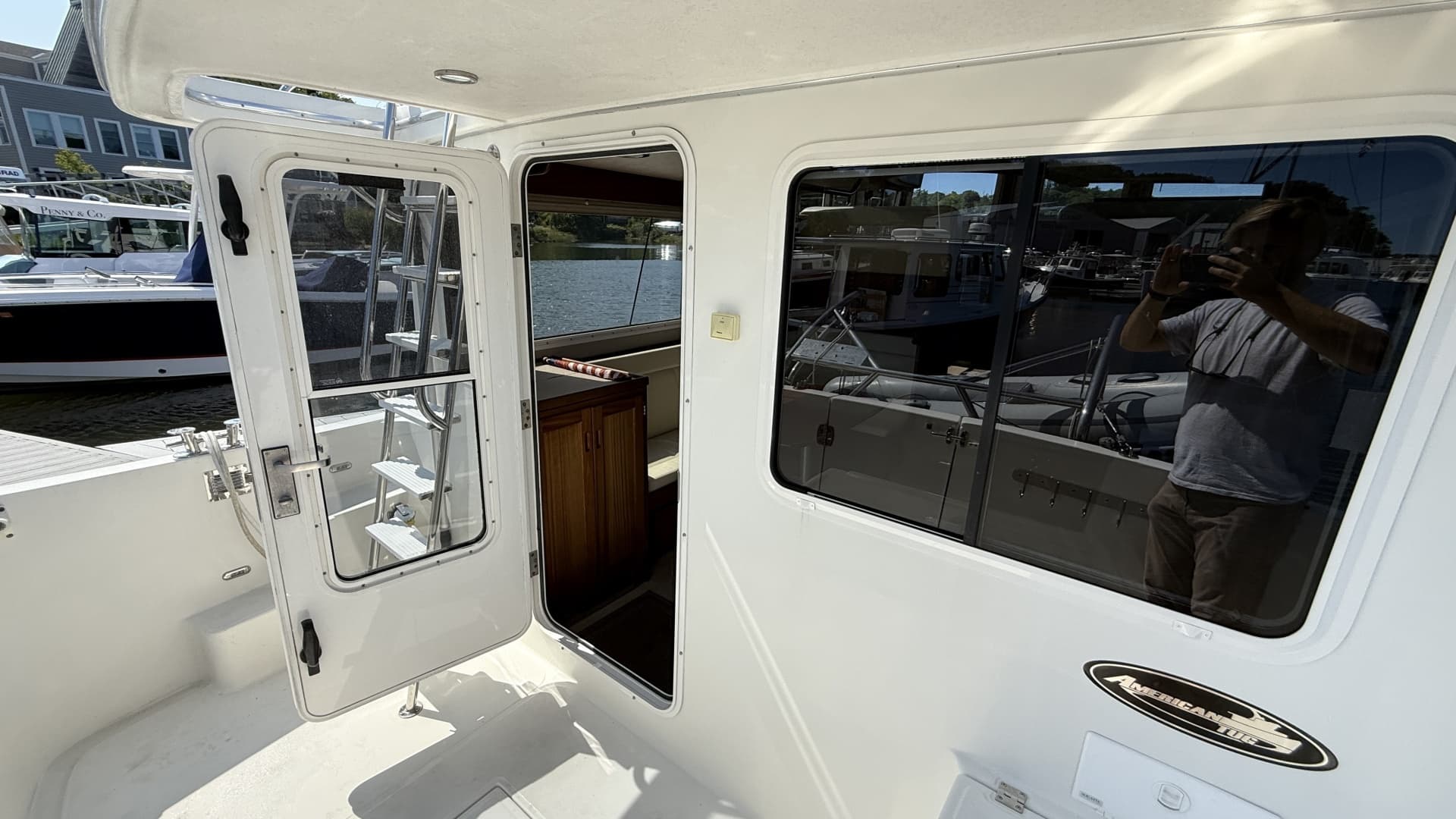 2012 American Tug 