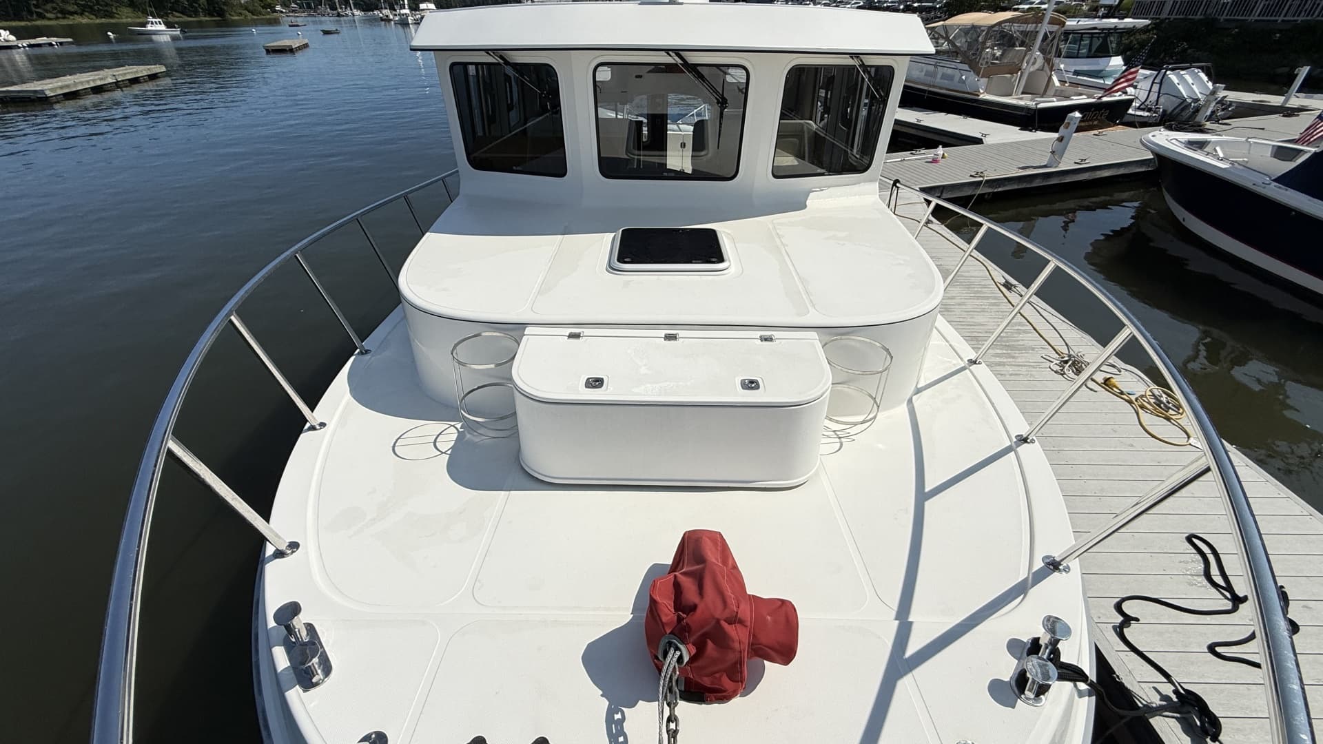 2012 American Tug 