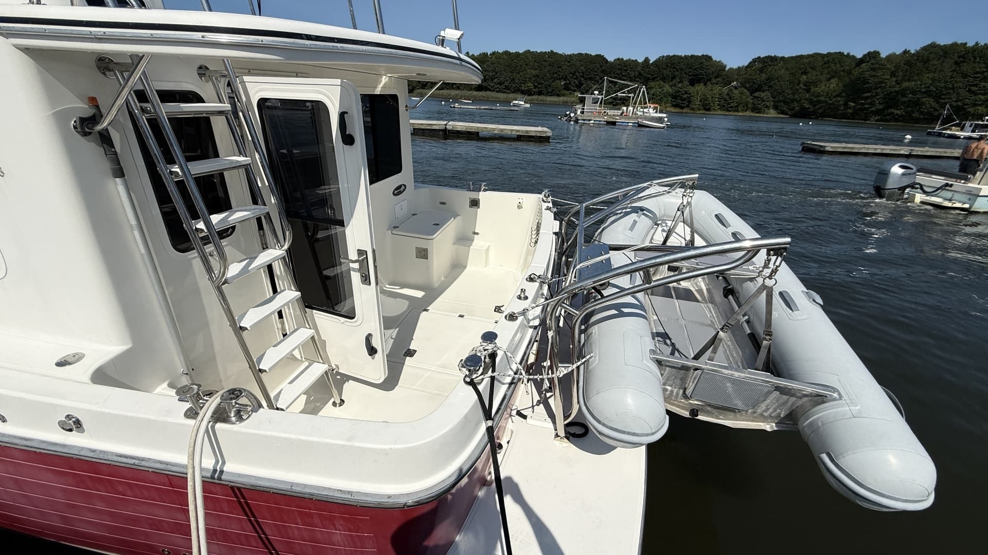 2012 American Tug 