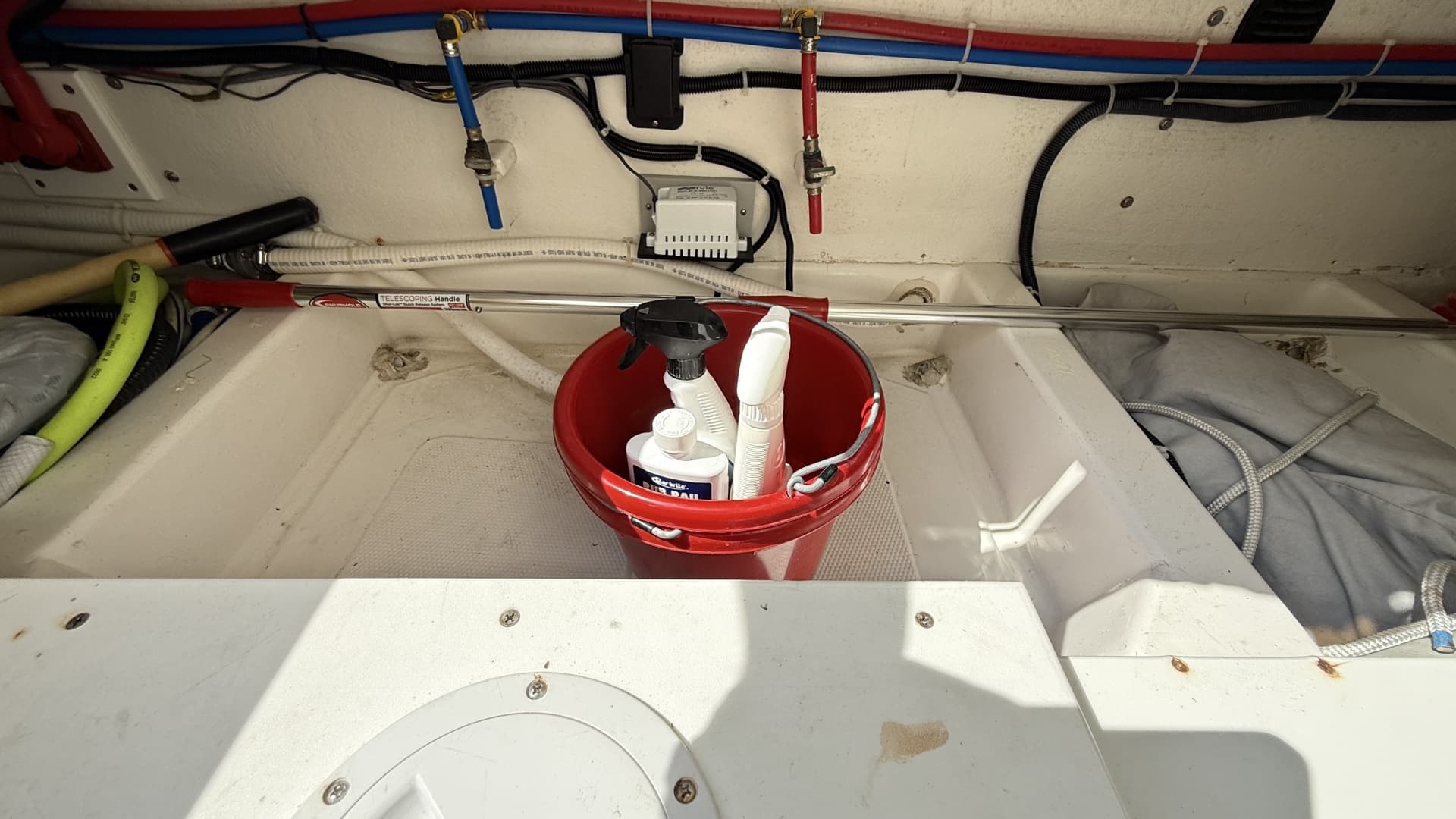 2012 American Tug 