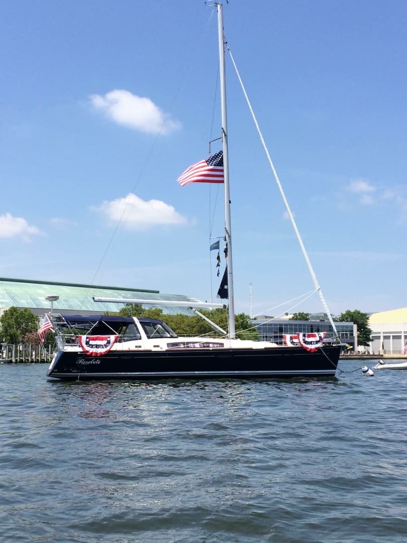 2012 Beneteau Oceanis 50