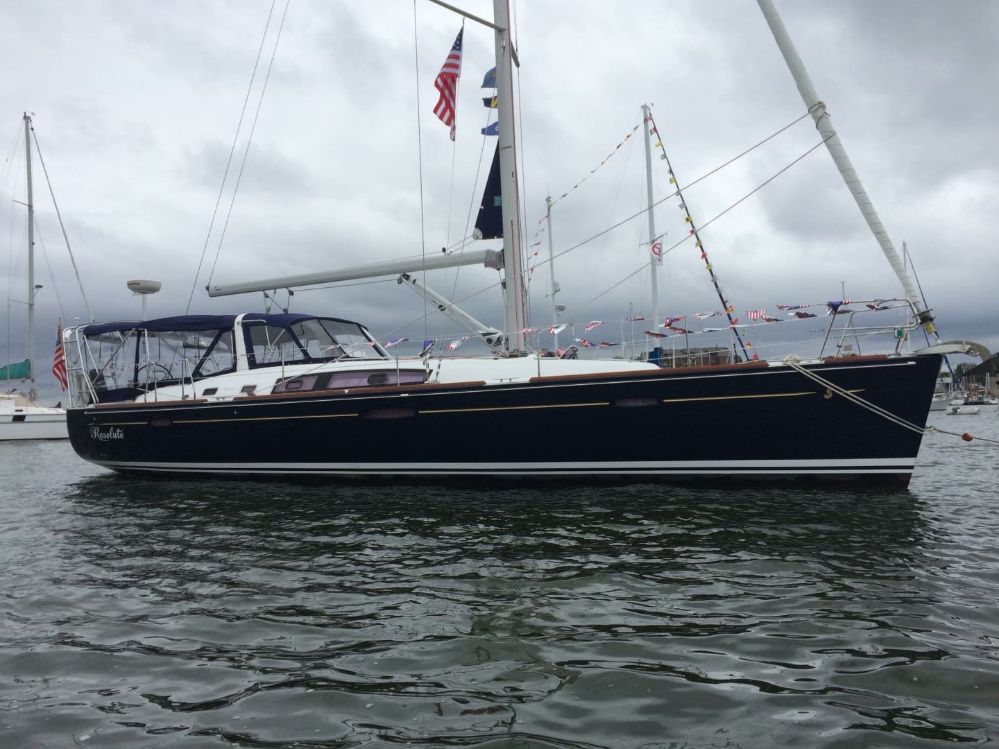2012 Beneteau Oceanis 50