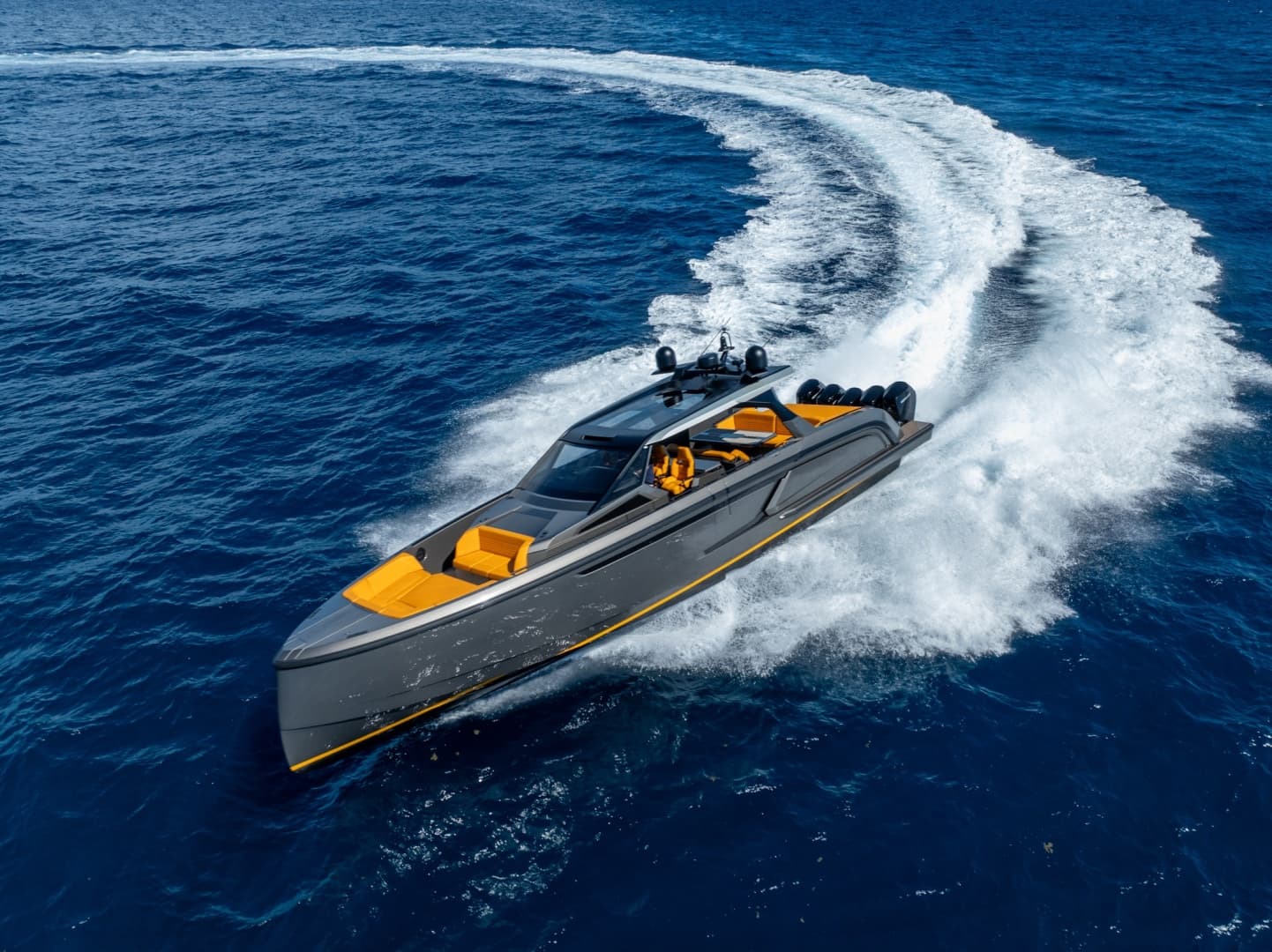 2026 Vanquish Yachts 55 Veloce