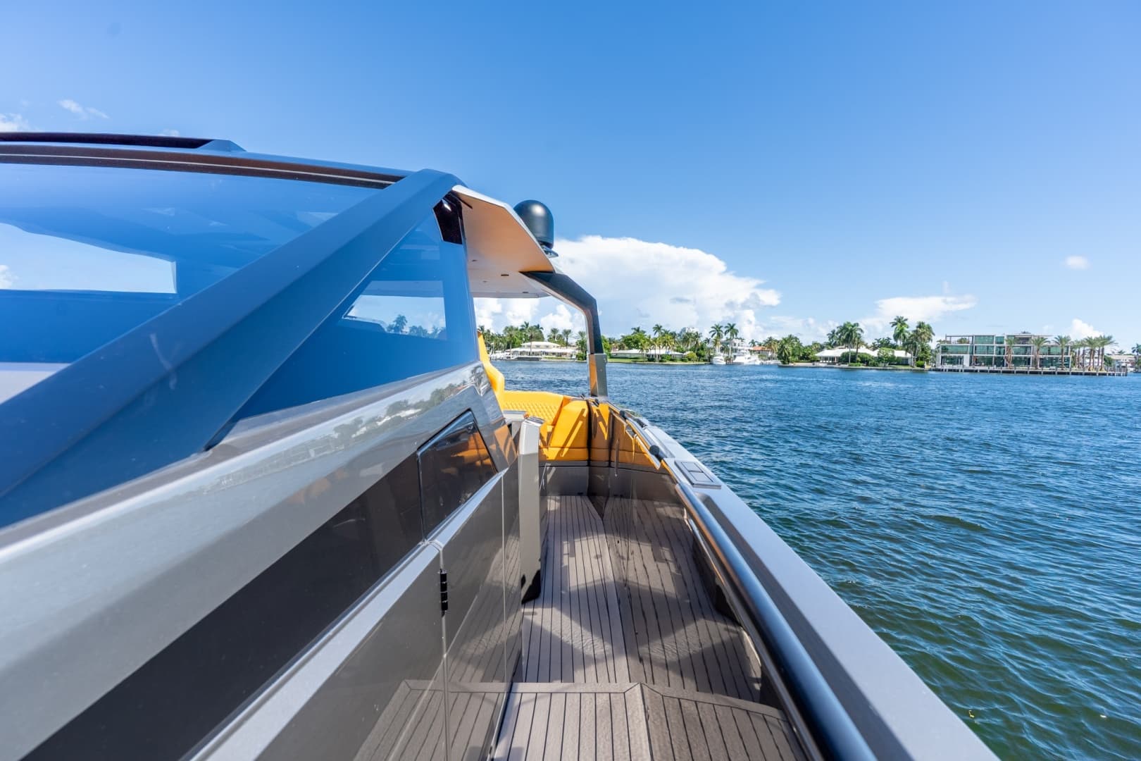 2026 Vanquish Yachts 55 Veloce